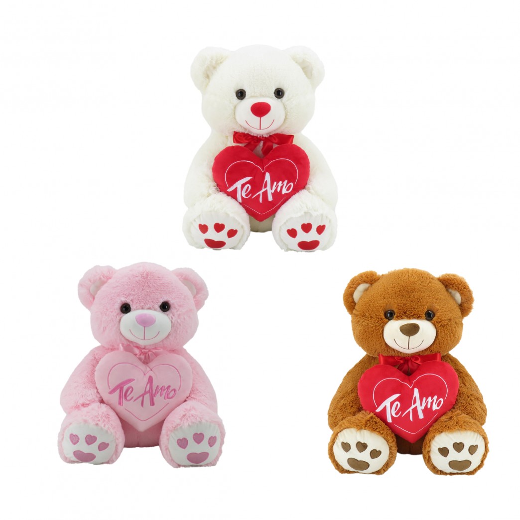 461160-OSO 22"C/CORAZON