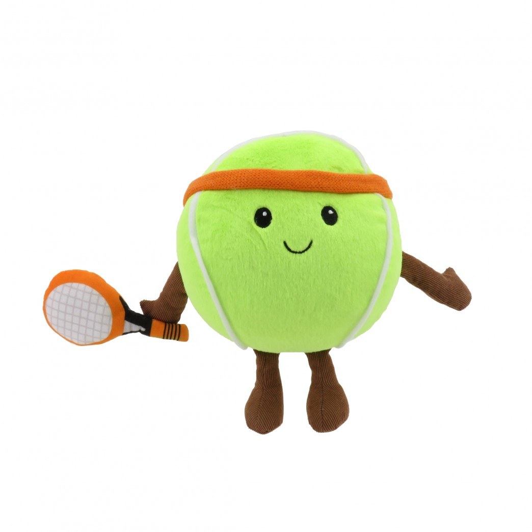 615458B-PELOTA DE TENIS 10"