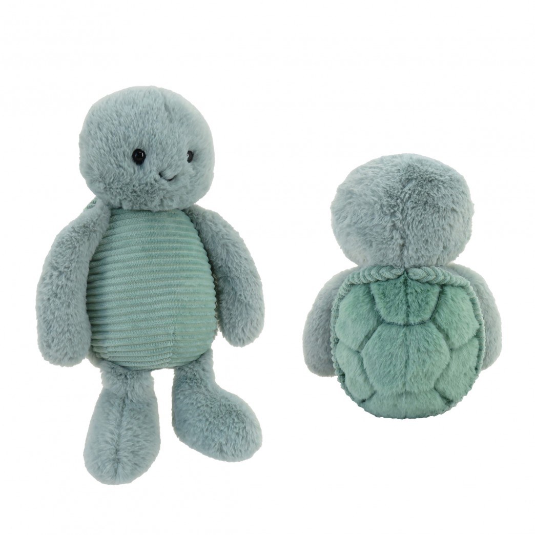 617034A-ANIMALES 9.5" TORTUGA