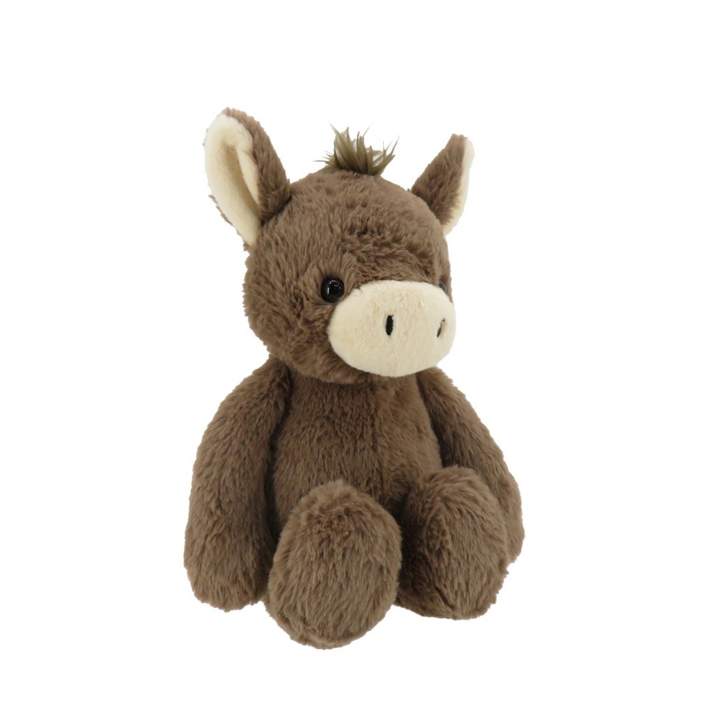 617034E-ANIMALES 9.5" BURRO