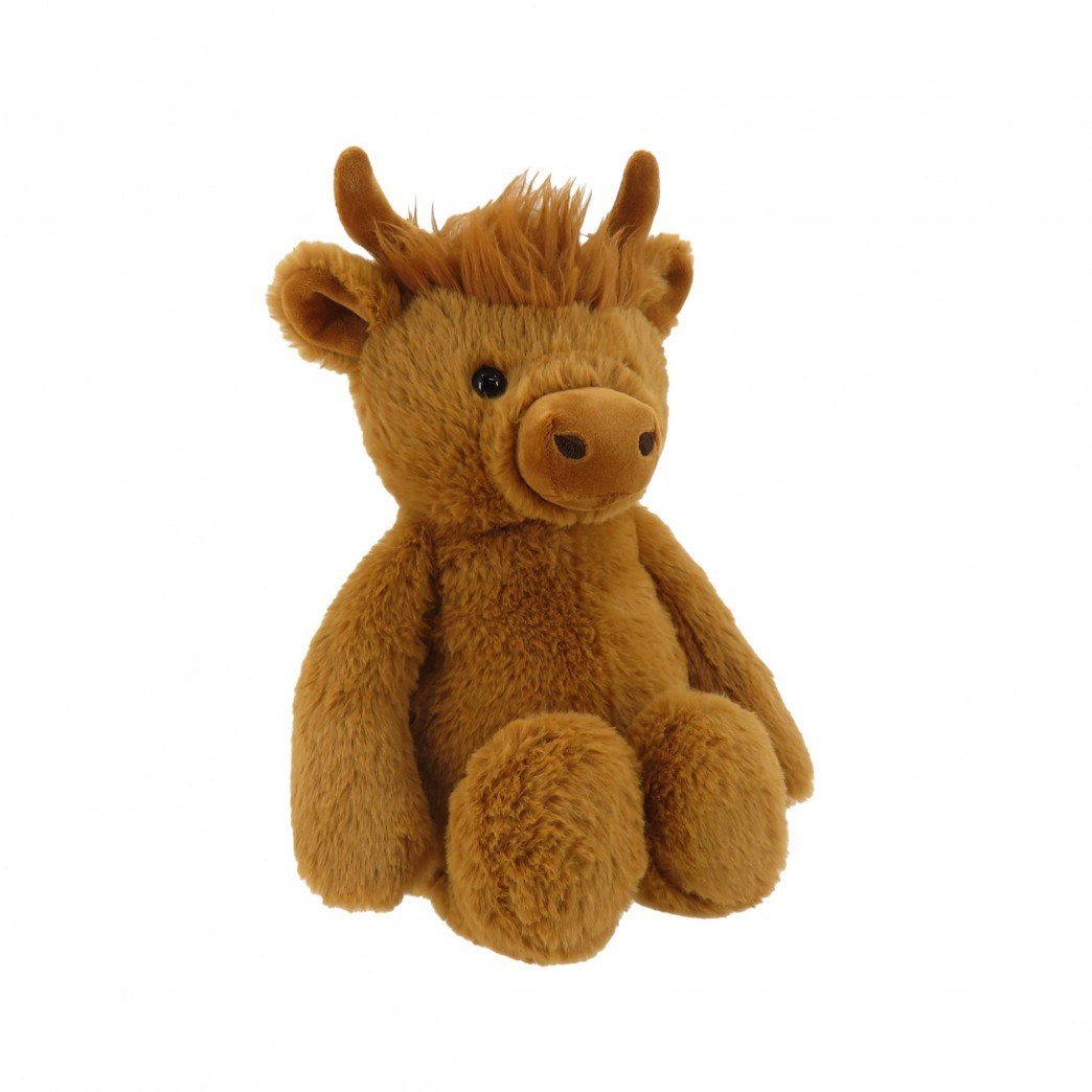 617034H-ANIMALES 9.5" BUEY