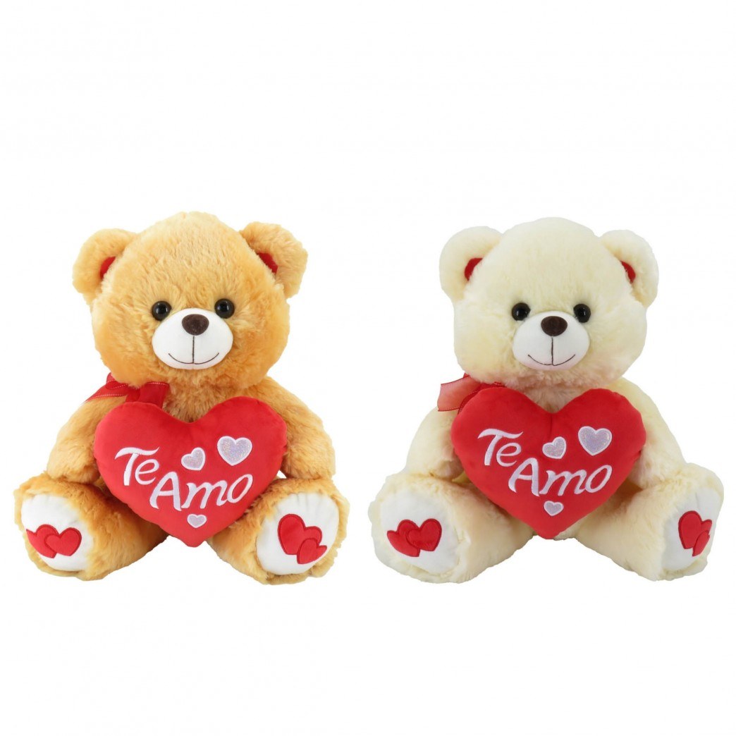 617079-OSO 16" C/CORAZON