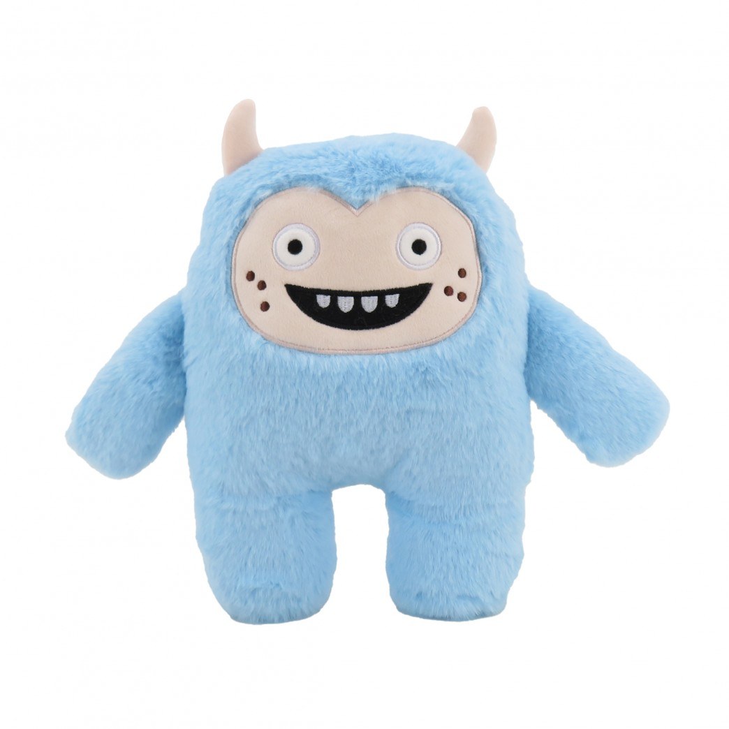 617343F-MONSTRUO 9.5" CELESTE