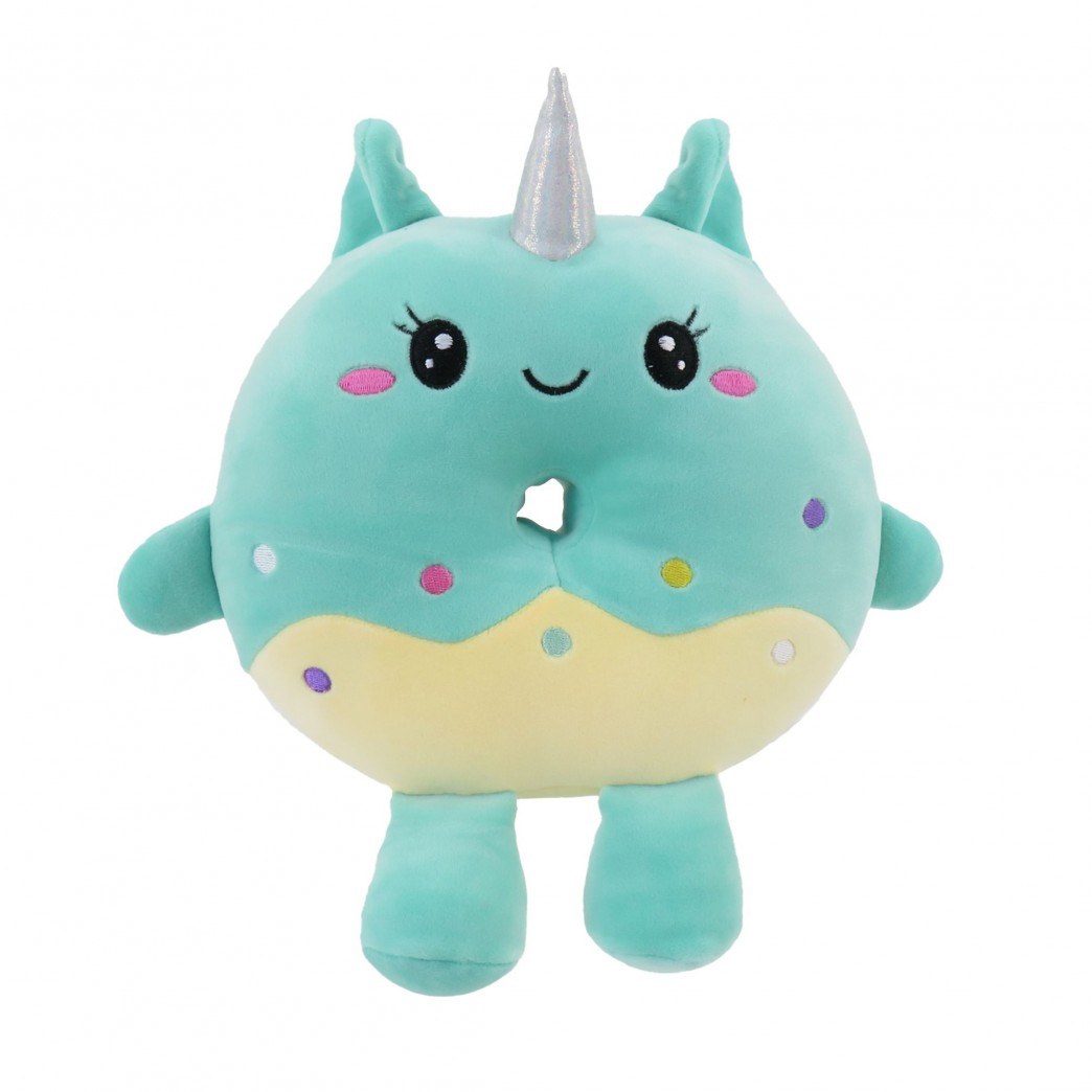 624120E-ALMOHADA 24" DONA  UNICORNIO