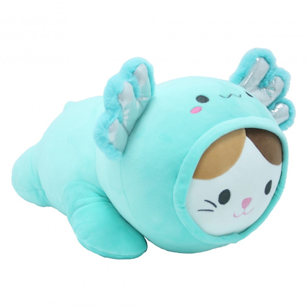 66123F-ANIMALES CON DISFRAS15" RANA
