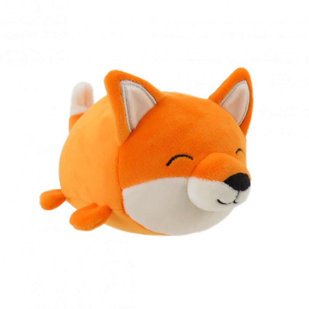 68238B-ANIMALES 6" ZORRO