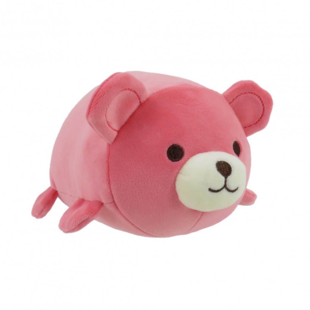 68238D-ANIMALES 6"OSO ROSA