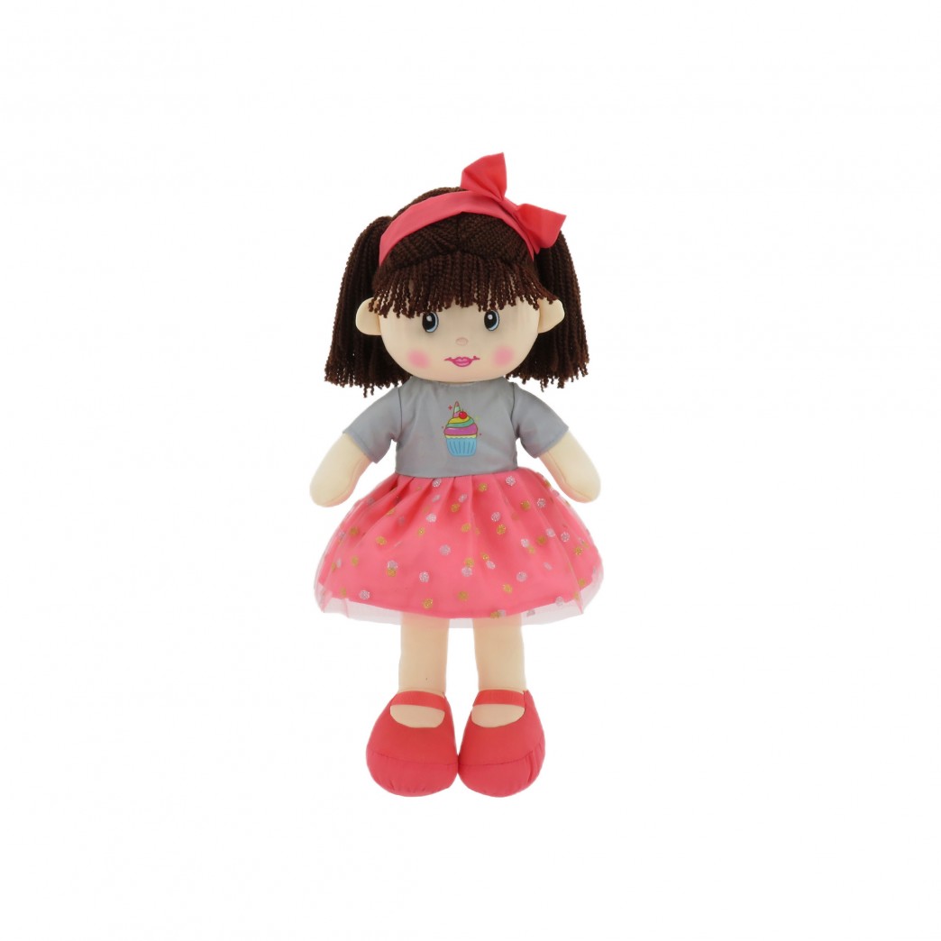 80113-MUÑECA 16"C/SONIDO