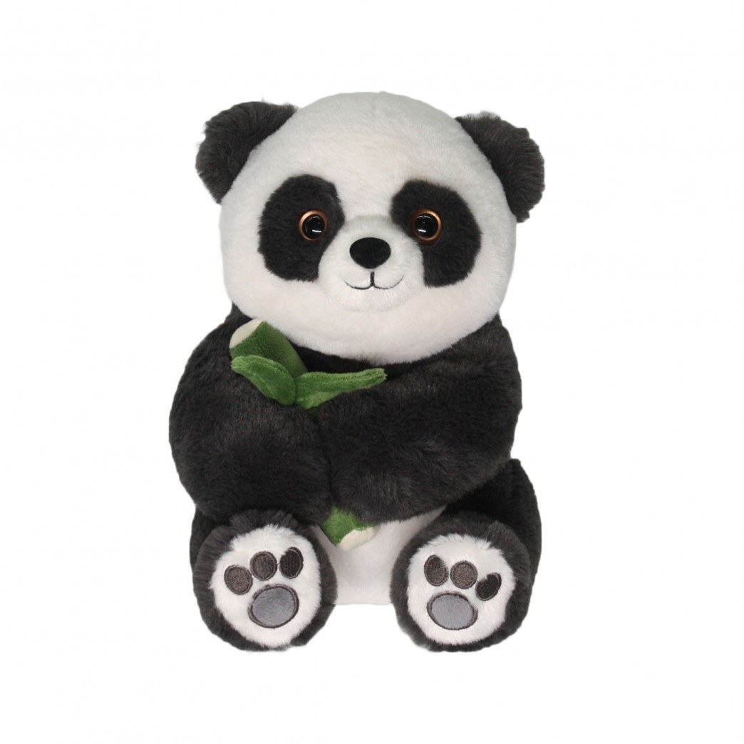 820097-PANDA 9" C/BAMBU