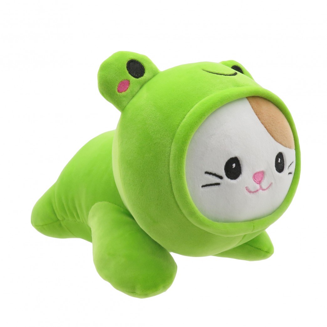 830871S-ANIMALS 10" RANA