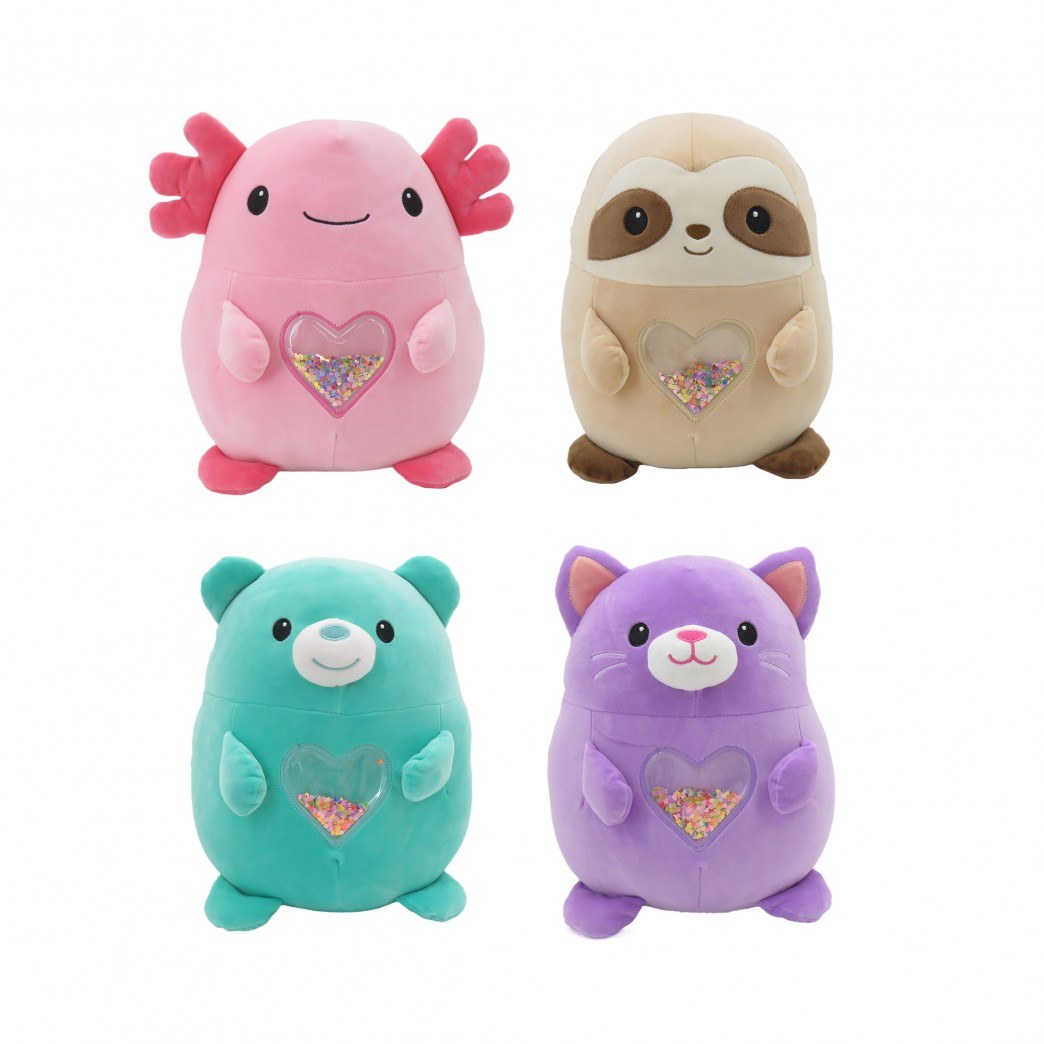 840992-ANIMALES 13.5" ALMOHADA