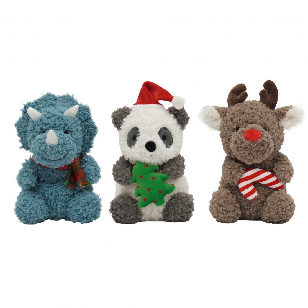 8509561-ANIMALE 8" NAVIDEÑO