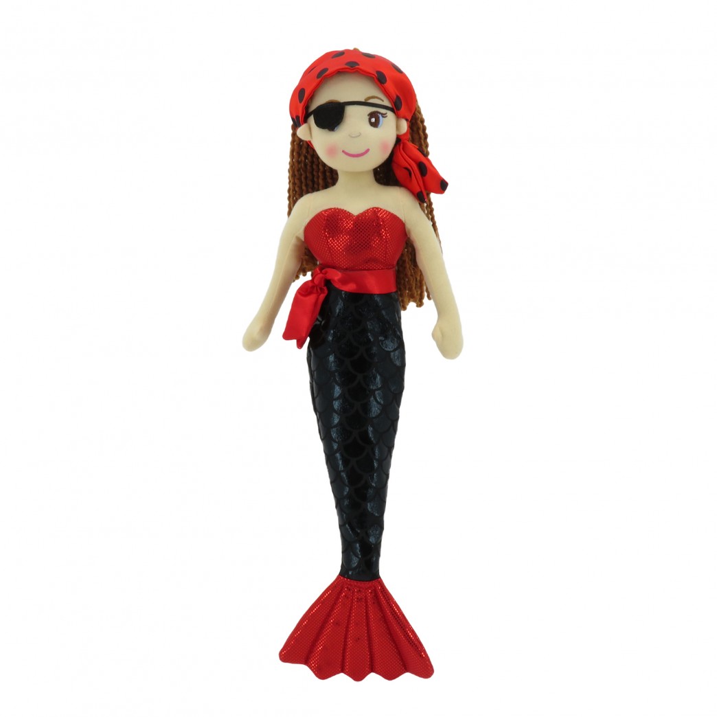 89008-SIRENA PIRATA 18"
