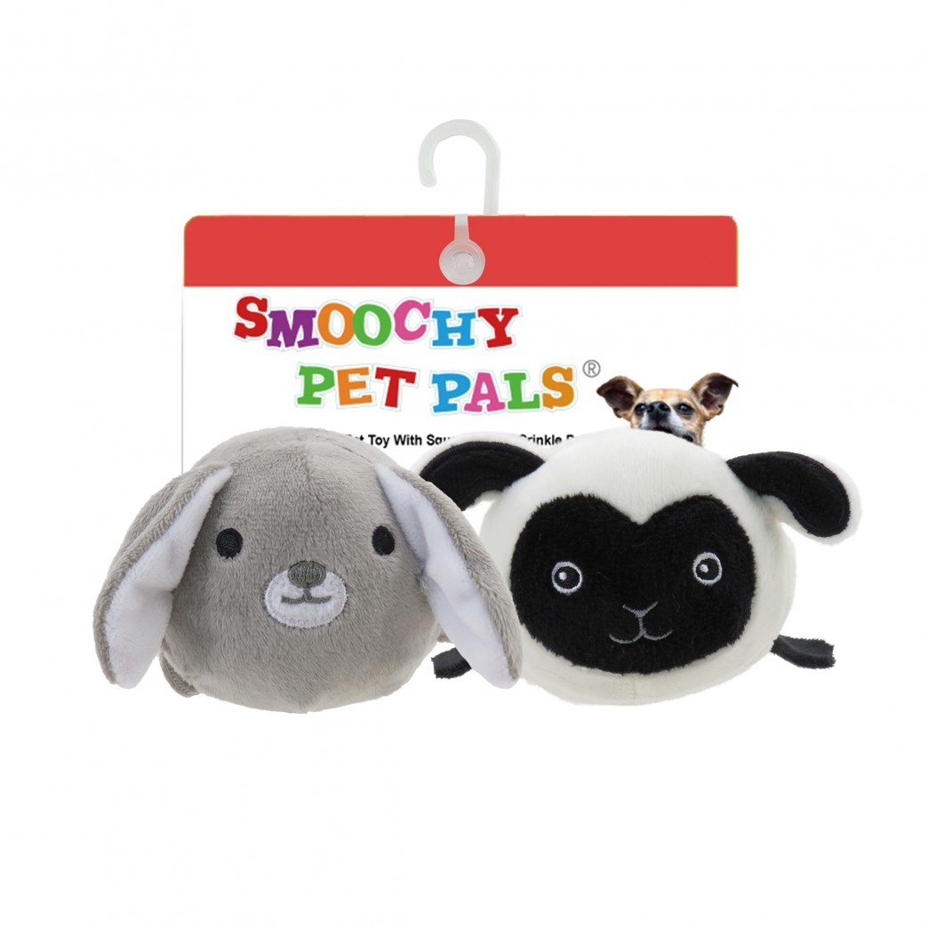 P018404A-OVEJA, CONEJO 5″MASCOTA