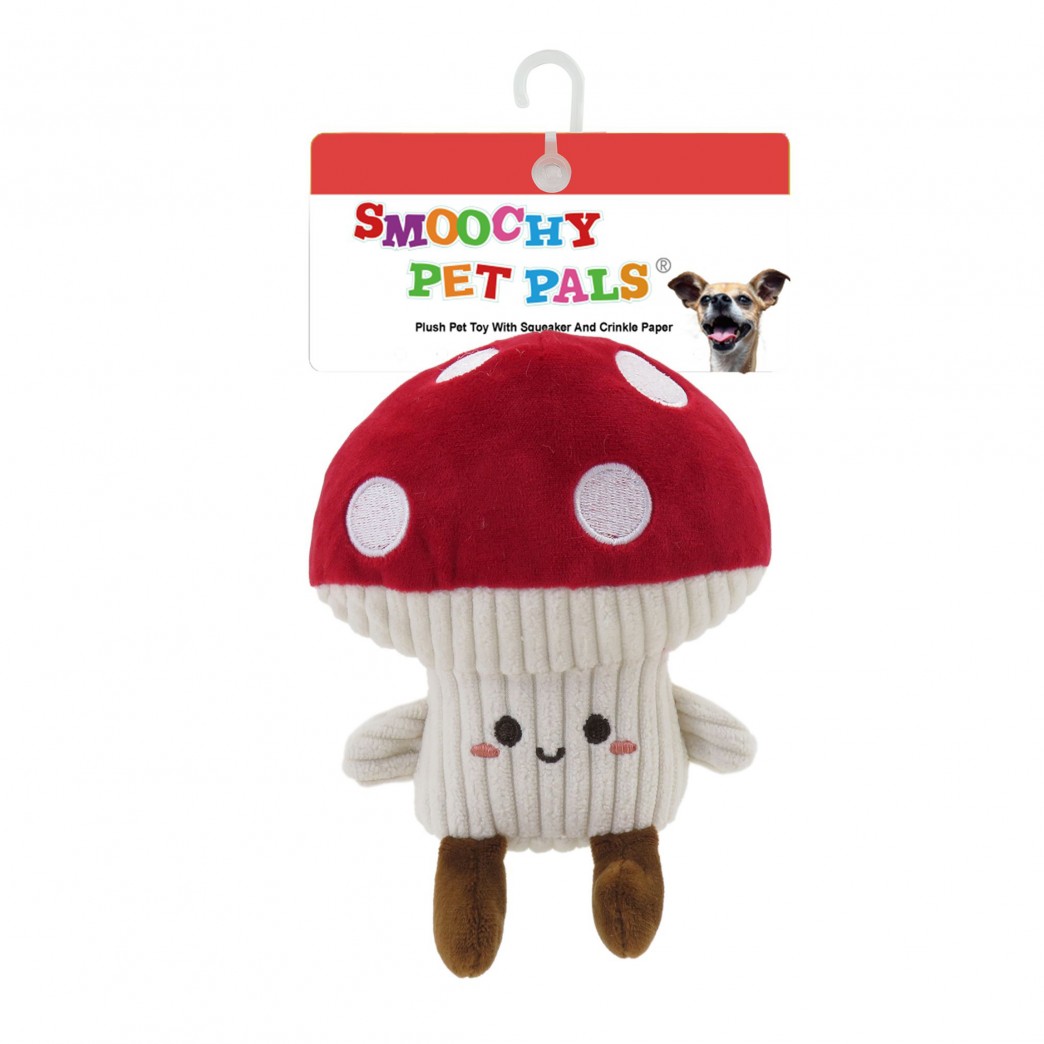 P018409A-HONGO 10″ MASCOTA