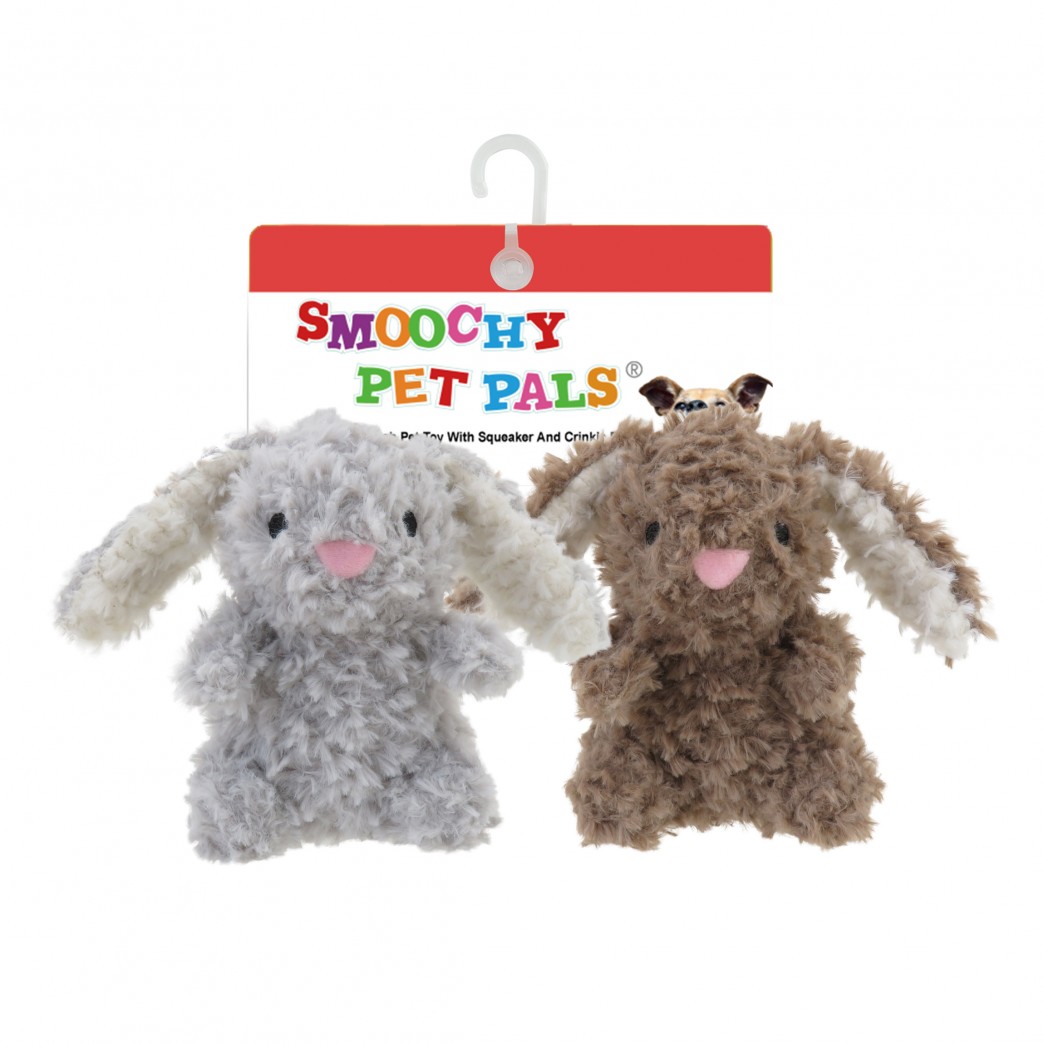 P018524A-CONEJO 5″ MASCOTA