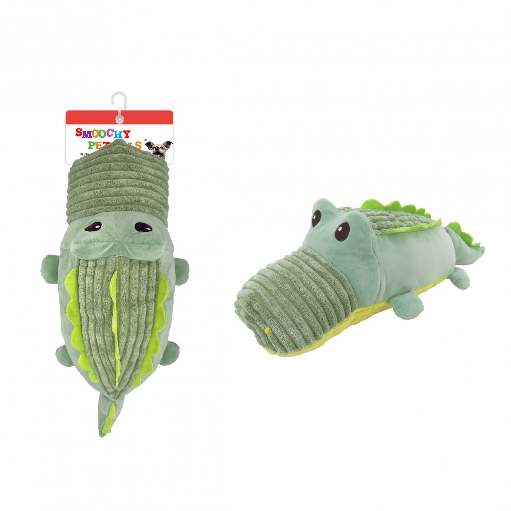 P018546-COCODRILO 18″ MASCOTA