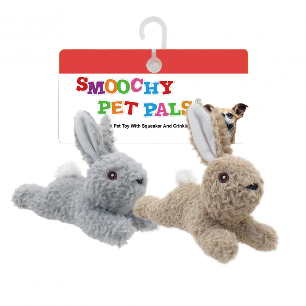 P018553-CONEJO 9″ MASCOTA