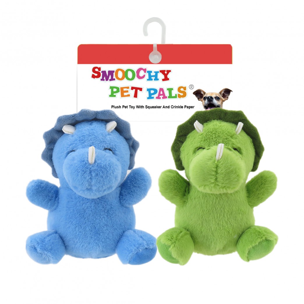 P18544-DINOS 5″ MASCOTA
