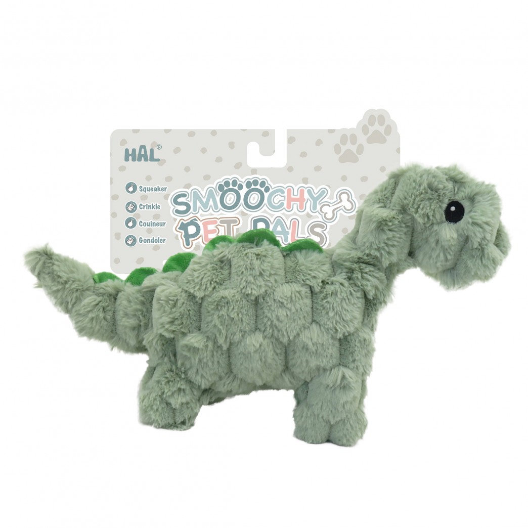P18949A-DINO 15″ VERDE MASCOTA