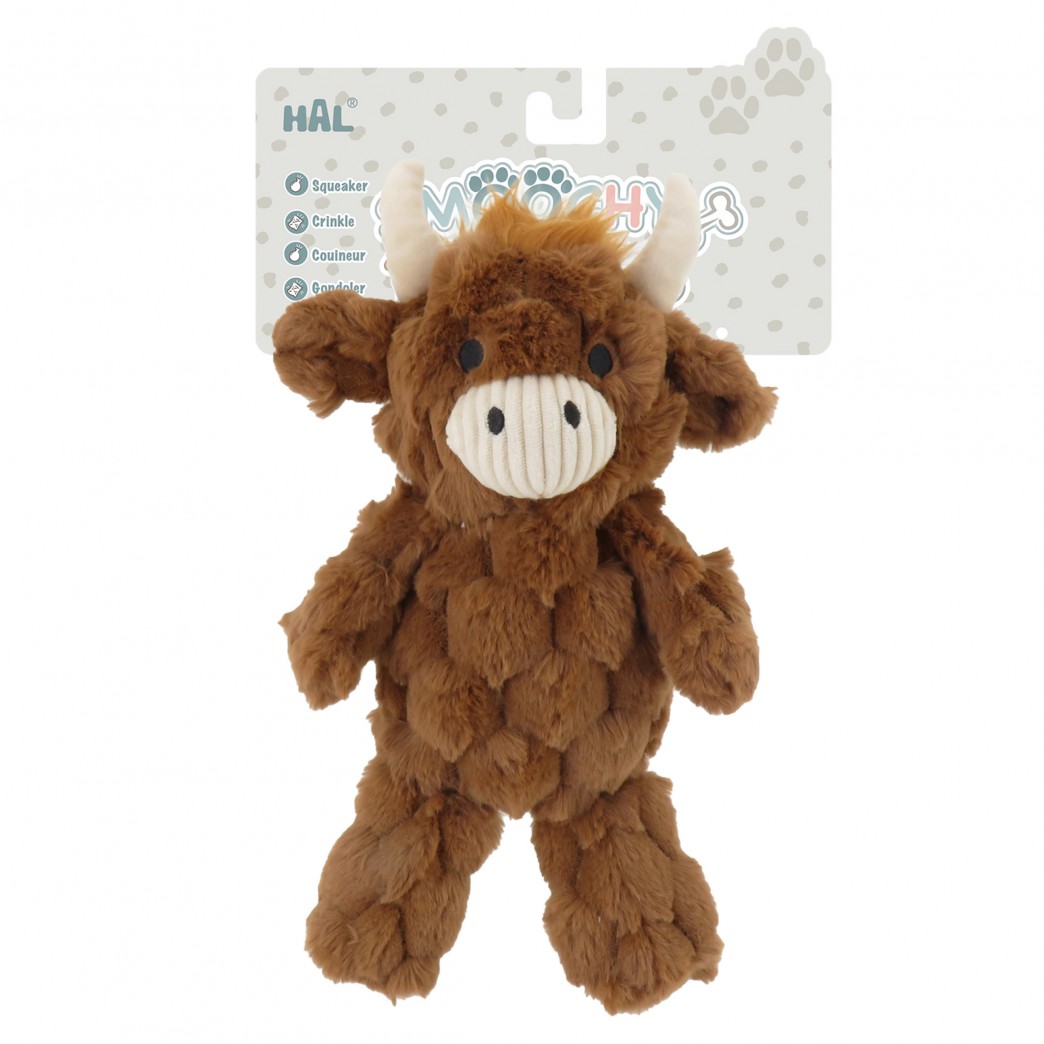 P19524-BUEY 12″ (MASCOTAS)