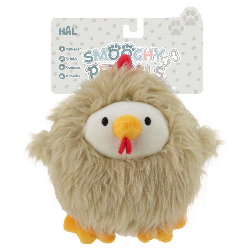 P19536A-POLLO 7″ (MASCOTAS)