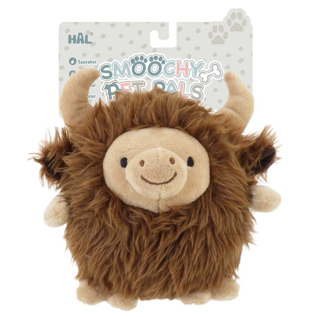 P19536D-BUEY 6″ (MASCOTAS)