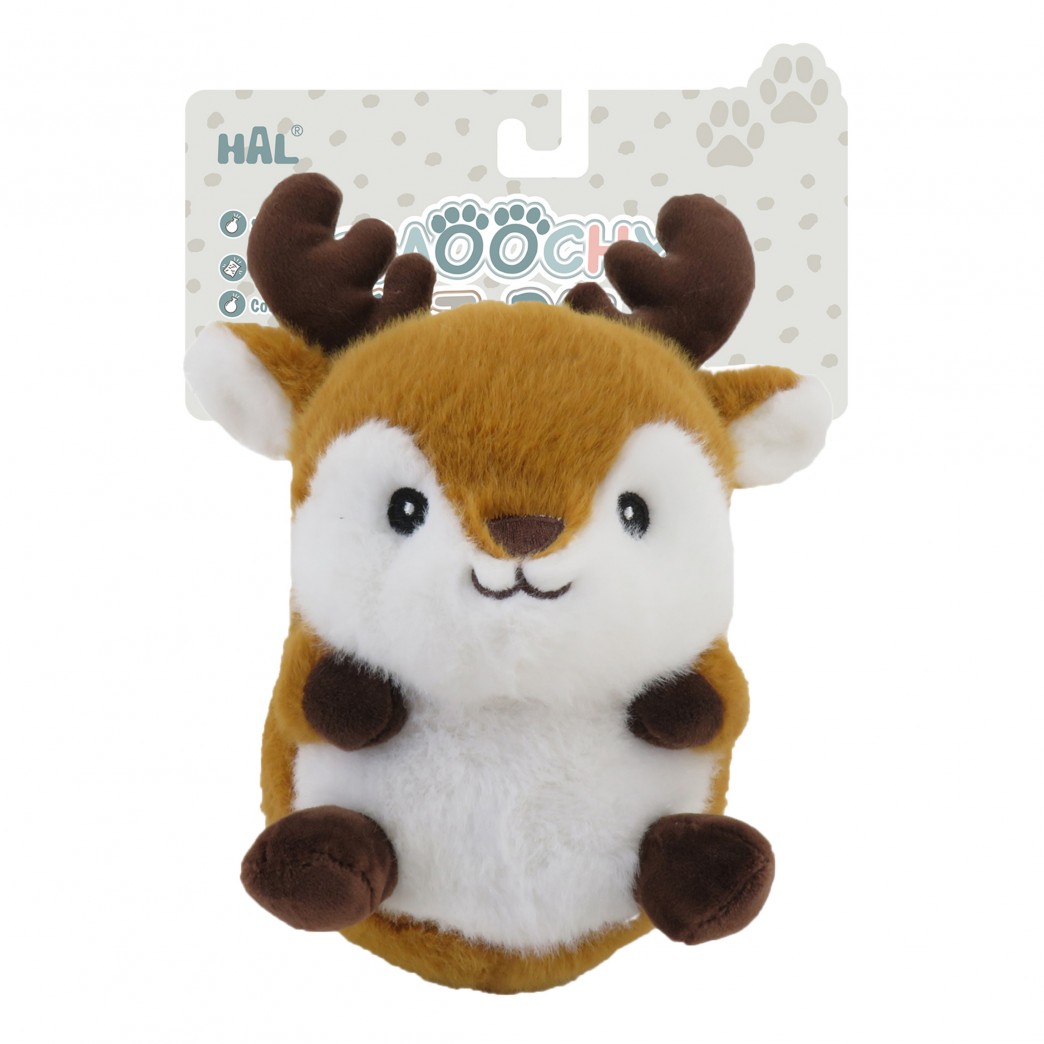 P19544D-CIERVO 7″ (MASCOTAS)