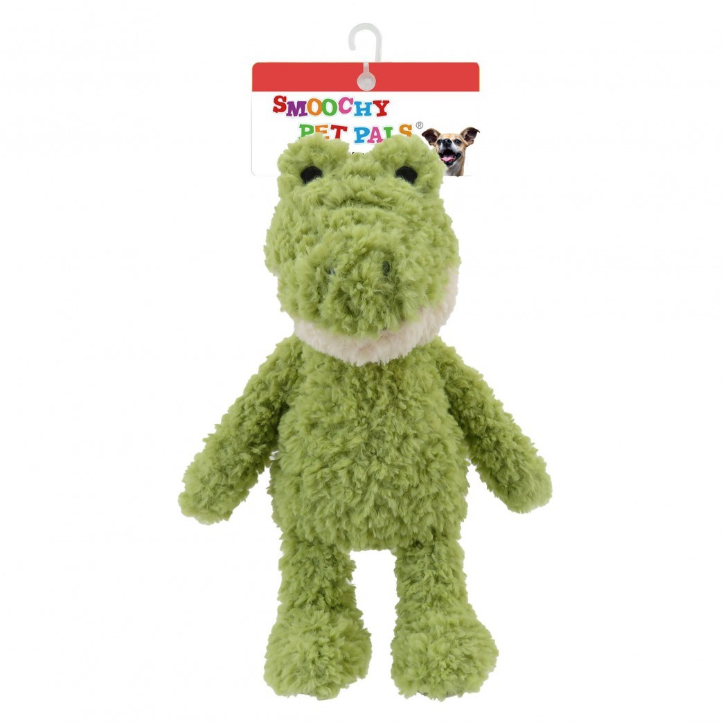 P018512E-COCODRILO 10"MASCOTA