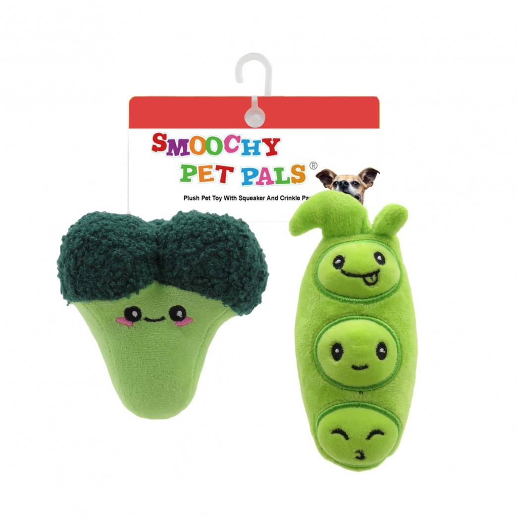P18537-BROCOLI, ARBEJA 5" MASCOTA