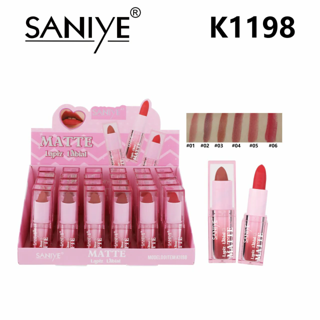 K1198 LAPIZ LABIAL