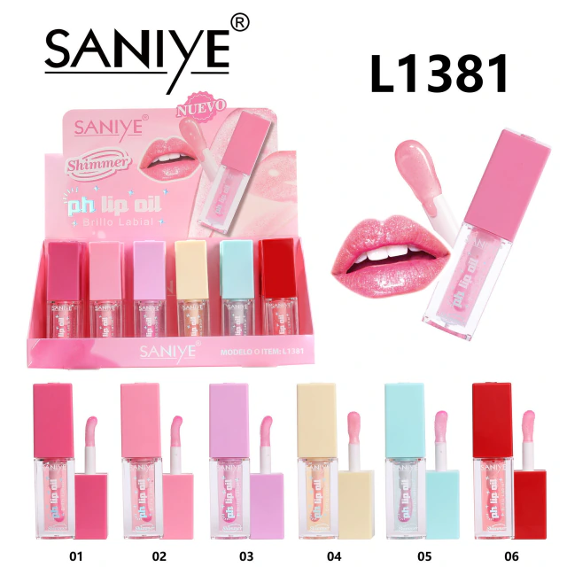 L1381 BRILLO LABIAL