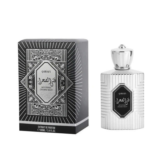 Q81001 Mysteries Crown-Night