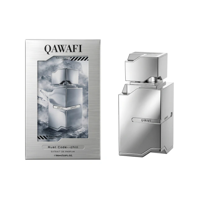 Q81045 rust code chill 90ml