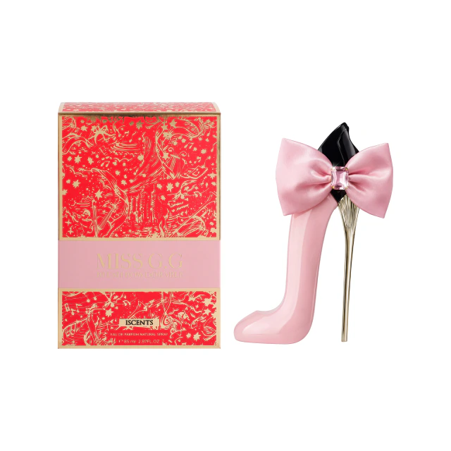 SC-037 Miss G.G Blush Bowdorable