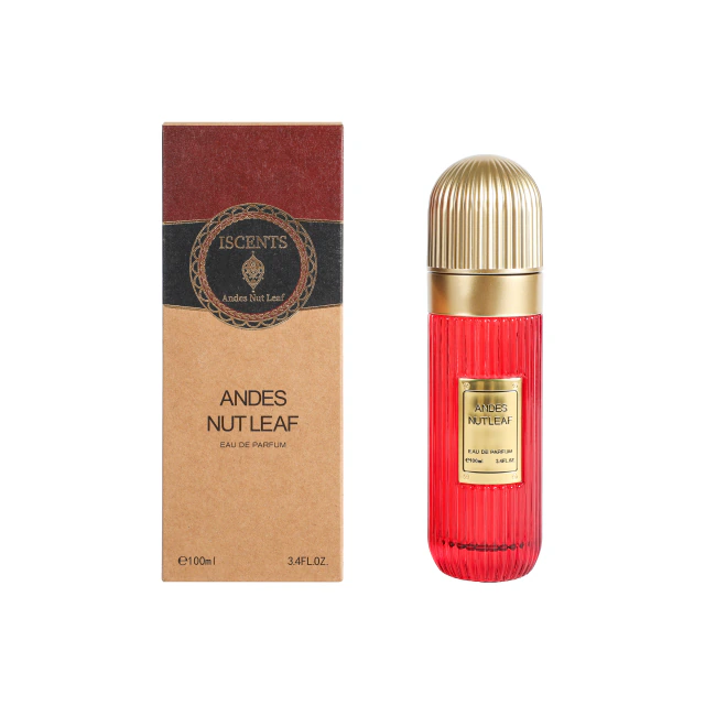 SC-040 Andes Nut Leaf 100ml