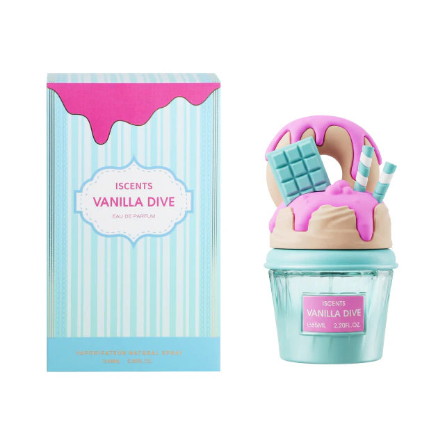 SC-048 Vanilla Dive 65ML