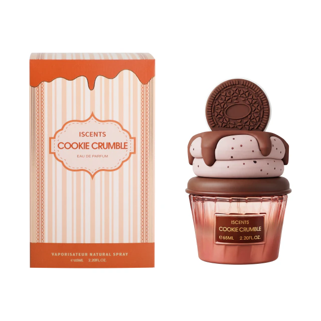 SC-049 Cookie Crumble 65ML