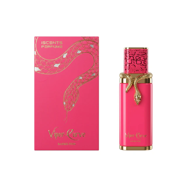 SC-071 Viper Curve Barbie pink 100ml