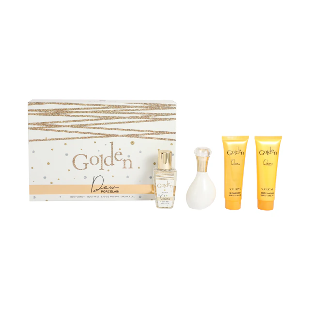 VL1056 Golden Dew Porcelain