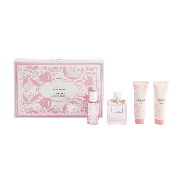 VL1057 Pink Cutie Pour Femme