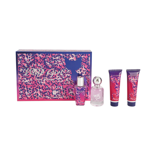 VL1062 Wild Girl Pour Femme