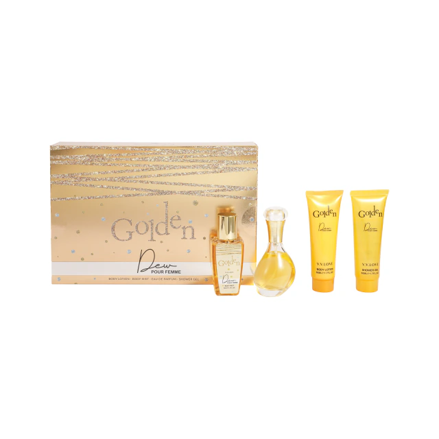 VL1068 Golden Dew Pour Femme