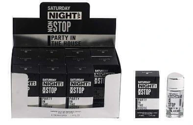 VL3001-2 Saturday Night Non Stop Party In The House