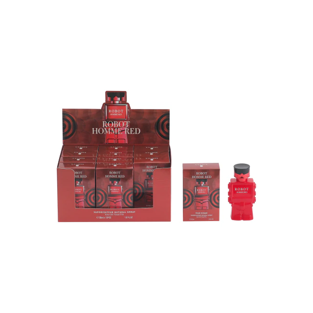 VL3003-2 Robot Homme Red