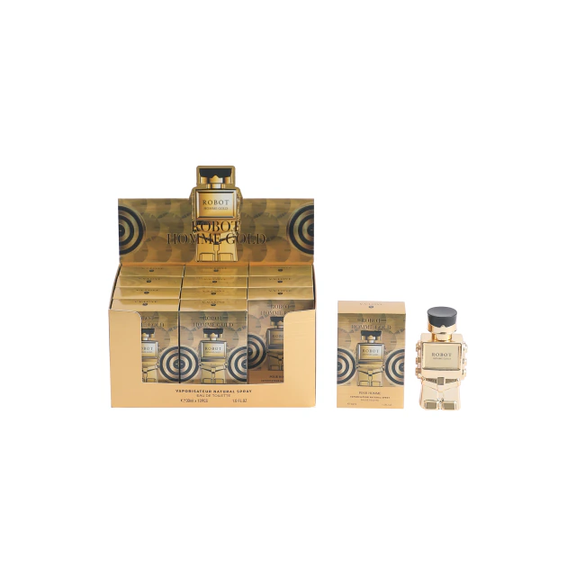 VL3003-4 Robot Homme Gold