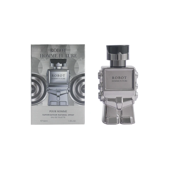VL3003-5 Robot Homme Future 30ML