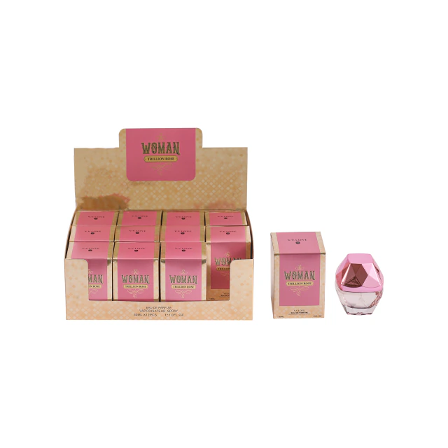 VL3008-1 Woman Trillion Rose 30ML