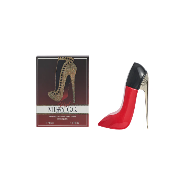 VL3010-2 Red Missy G.G. 30ml