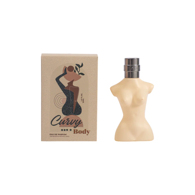 VL3014-1 Curvy Body